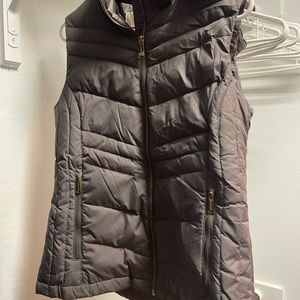 Michael Kors puffer vest